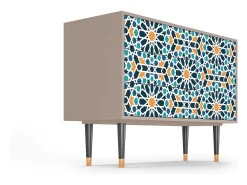 Aparador - 115х84х41 cm - S3 - Kaleidoscope, Latte