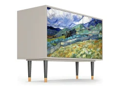 Aparador - 115х84х41 cm - S3 - Landscape, Arena