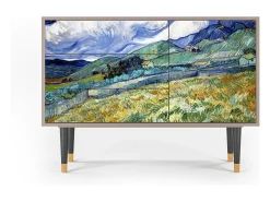 Aparador - 115х84х41 cm - S3 - Landscape, Arena