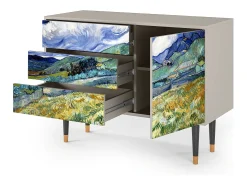 Aparador - 115х84х41 cm - S3 - Landscape, Arena