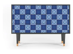 Aparador - 115х84х41 cm - S3 - Light Path, Antracita