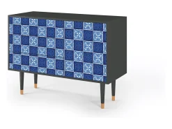 Aparador - 115х84х41 cm - S3 - Light Path, Antracita