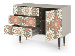 Aparador - 115х84х41 cm - S3 - Peach Grove, Arena