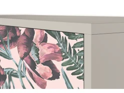 Aparador - 115х84х41 cm - S3 - Peach Peonies, Arena