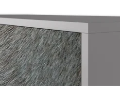 Aparador - 115х84х41 cm - S3 - Peanut Hair, Gris