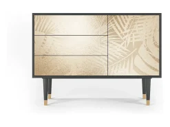 Aparador - 115х84х41 cm - S3 - Plant of the Dessert, Antracita