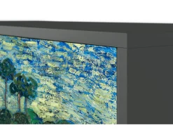 Aparador - 115х84х41 cm - S3 - Poppy field by van Gogh, Antracita