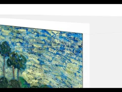 Aparador - 115х84х41 cm - S3 - Poppy field by van Gogh, Blanco