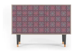 Aparador - 115х84х41 cm - S3 - Riviera Mosaic, Arena