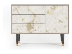 Aparador - 115х84х41 cm - S3 - Sahara desert, Latte