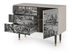 Aparador - 115х84х41 cm - S3 - Saint Martin, Arena