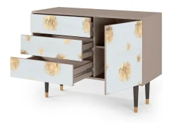 Aparador - 115х84х41 cm - S3 - Sky Latte, Latte