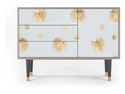 Aparador - 115х84х41 cm - S3 - Sky Latte, Latte