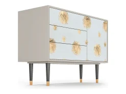 Aparador - 115х84х41 cm - S3 - Sky Latte, Arena