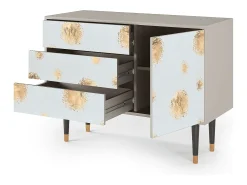 Aparador - 115х84х41 cm - S3 - Sky Latte, Arena
