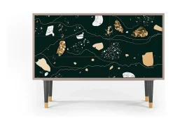 Aparador - 115х84х41 cm - S3 - Space Rocks, Arena