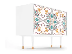 Aparador - 115х84х41 cm - S3 - Spring Ceramics, Blanco