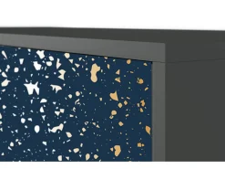 Aparador - 115х84х41 cm - S3 - Starfall, Antracita