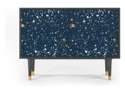 Aparador - 115х84х41 cm - S3 - Starfall, Antracita