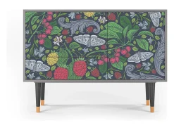 Aparador - 115х84х41 cm - S3 - Summer Berries, Gris