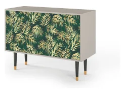 Aparador - 115х84х41 cm - S3 - Sunny Palm Tree, Arena