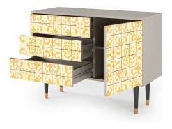 Aparador - 115х84х41 cm - S3 - Sunshiny Tile, Arena