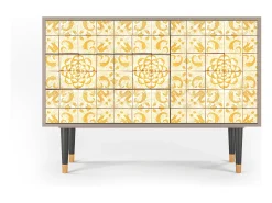 Aparador - 115х84х41 cm - S3 - Sunshiny Tile, Arena