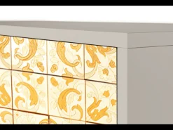 Aparador - 115х84х41 cm - S3 - Sunshiny Tile, Arena