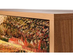 Aparador - 115х84х41 cm - S3 - The Banks, Nogal