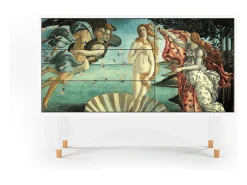 Aparador - 115х84х41 cm - S3 - The Birth of Venus, Blanco