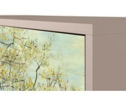 Aparador - 115х84х41 cm - S3 - The Blanco Orchard, Latte