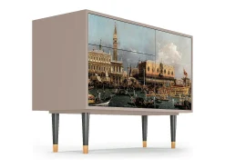 Aparador - 115х84х41 cm - S3 - The Bucintoro, Latte