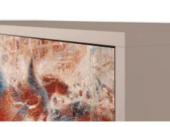 Aparador - 115х84х41 cm - S3 - The City Rises, Latte