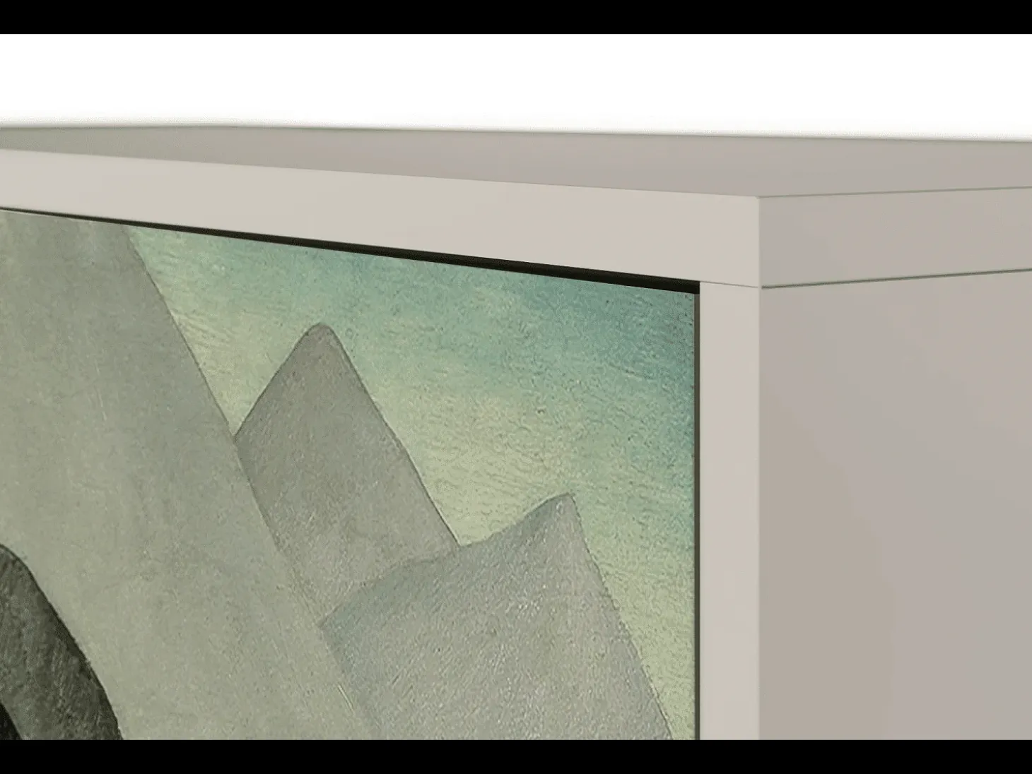 Aparador - 115х84х41 cm - S3 - The Cubist Paintings , Arena