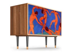 Aparador - 115х84х41 cm - S3 - The Dance by Matisse , Nogal