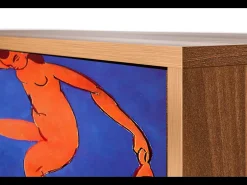 Aparador - 115х84х41 cm - S3 - The Dance by Matisse , Nogal