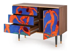 Aparador - 115х84х41 cm - S3 - The Dance by Matisse , Nogal