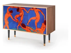 Aparador - 115х84х41 cm - S3 - The Dance by Matisse , Nogal
