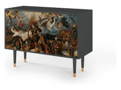 Aparador - 115х84х41 cm - S3 - The Fall, Antracita