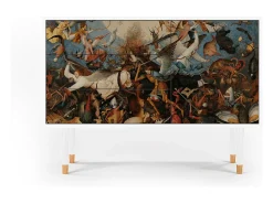 Aparador - 115х84х41 cm - S3 - The Fall, Blanco