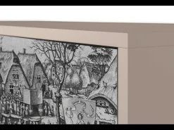 Aparador - 115х84х41 cm - S3 - The Festival of Saint, Latte