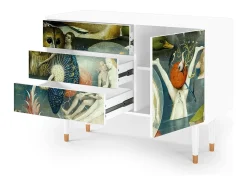 Aparador - 115х84х41 cm - S3 - The Garden Of by Bosch, Blanco