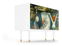 Aparador - 115х84х41 cm - S3 - The Garden Of by Bosch, Blanco