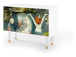 Aparador - 115х84х41 cm - S3 - The Garden Of by Bosch, Blanco