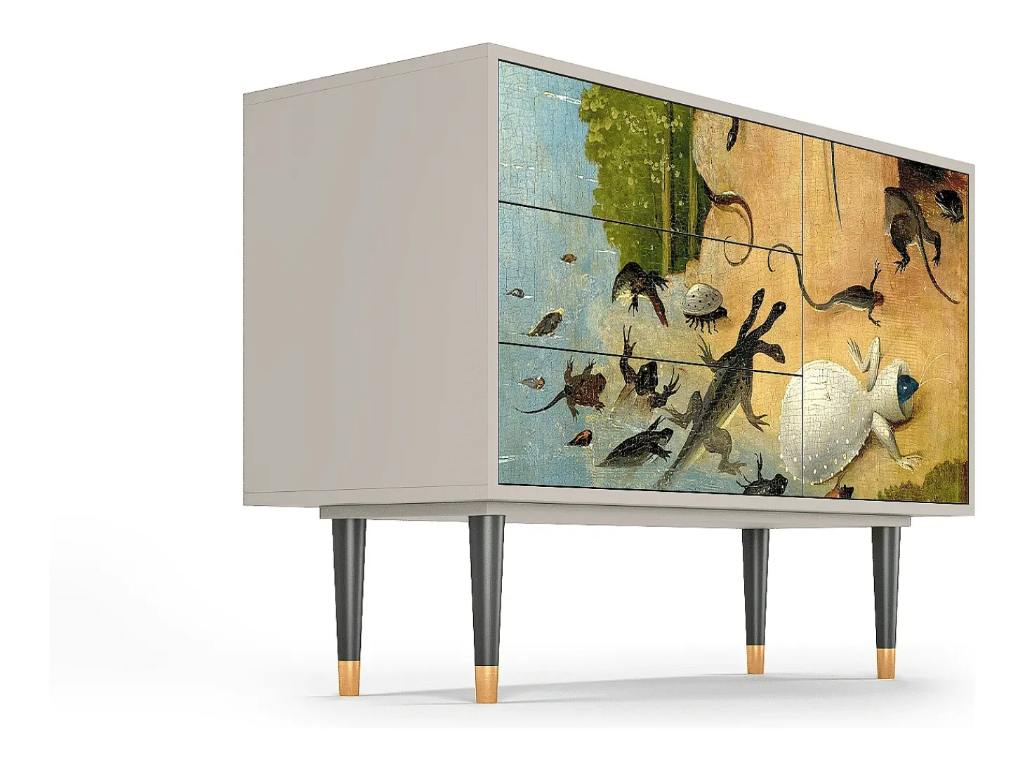 Aparador - 115х84х41 cm - S3 - The Garden by Bosch, Arena