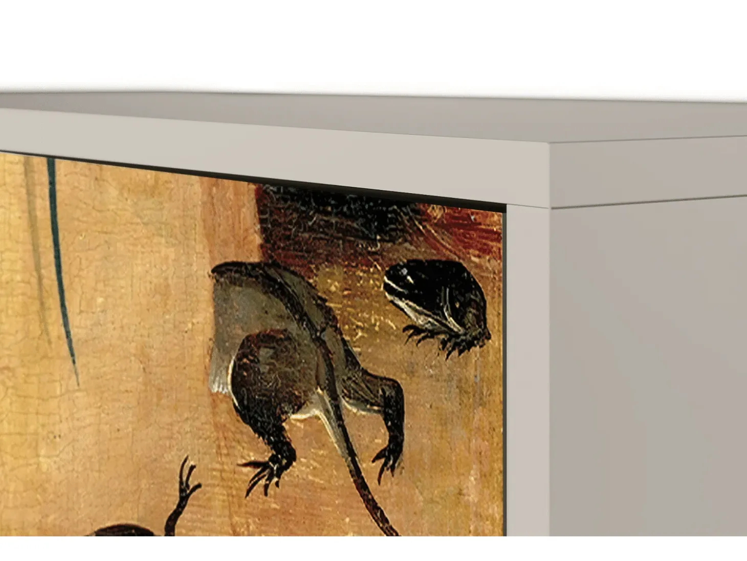 Aparador - 115х84х41 cm - S3 - The Garden by Bosch, Arena