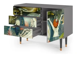 Aparador - 115х84х41 cm - S3 - The Garden Of by Bosch, Gris