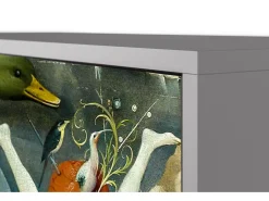 Aparador - 115х84х41 cm - S3 - The Garden Of by Bosch, Gris