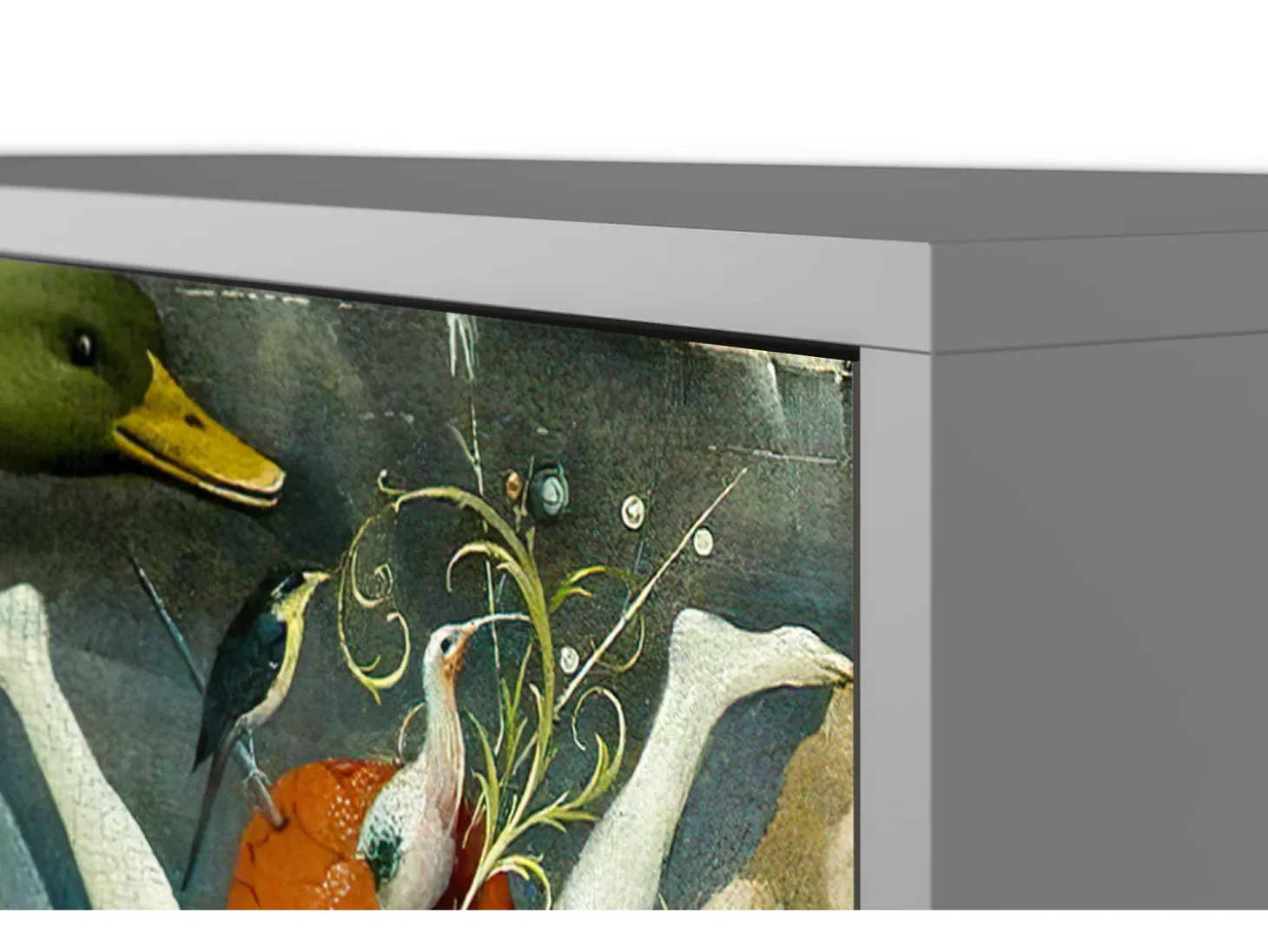 Aparador - 115х84х41 cm - S3 - The Garden Of by Bosch, Gris