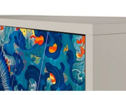 Aparador - 115х84х41 cm - S3 - The Girl - James Jean, Arena